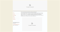 Desktop Screenshot of hardsurfaceinc.com